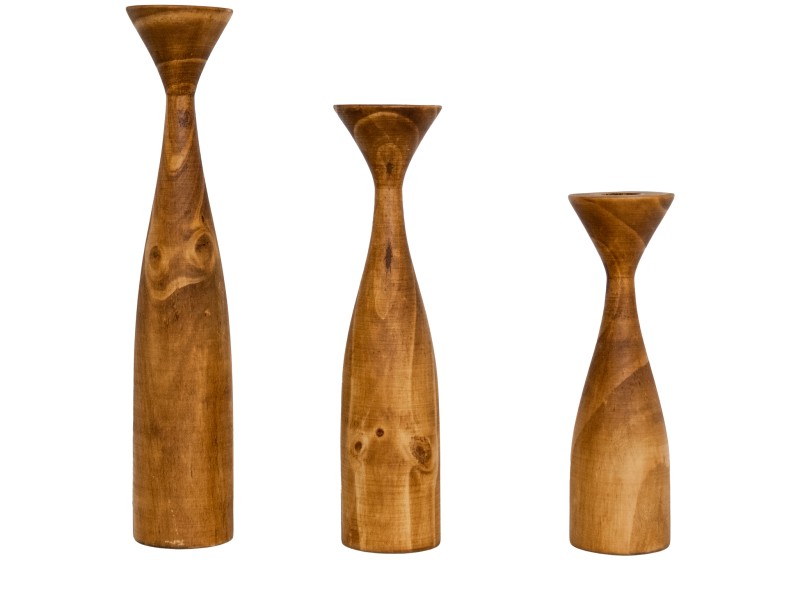 Tapered V Candle Holder Tapered V Candle Holder